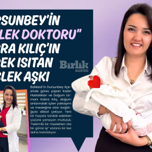 KÜBRA KILIÇ
