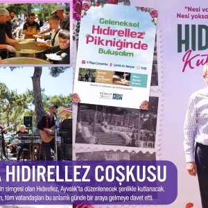 ayvalık hıdırellez (1)