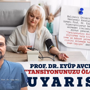 eyüp avcı kurban bayramı tansiyon