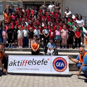 aktif felsefe