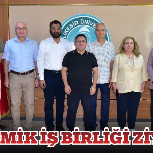 akademik işbirliği balıkesir üniversitesi (1)