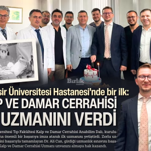 balıkesir üniversite hastanesi