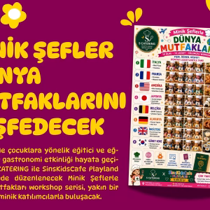 çocuk şef