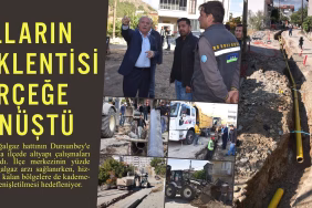 dursunbey doğalgaz çalışmalar (1)