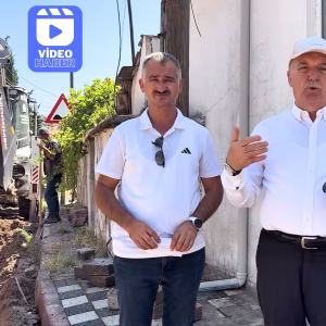 dursunbey doğalgaz video