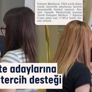 edremit belediyesi üniversite danışmanlık (1)