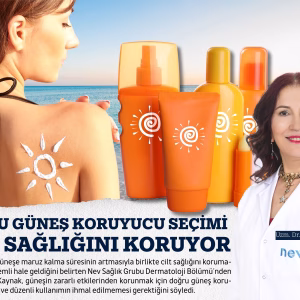 güneş koruyucu sağlık