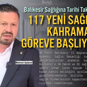 mehmet aydemir sağlık çalışanları