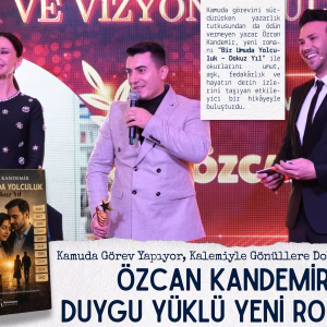 özcan kandemir roman