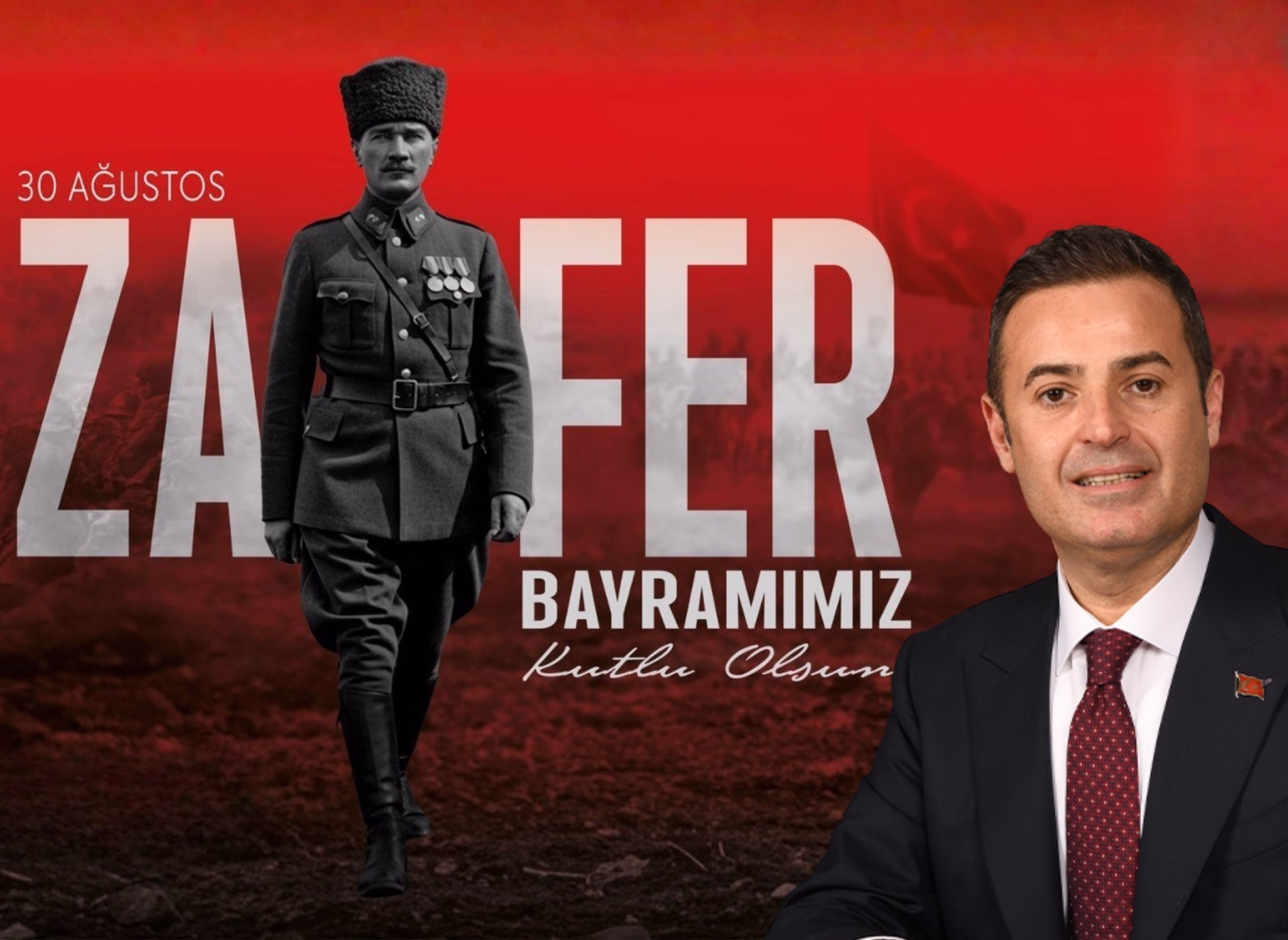 ahmet akın 30 ağustos