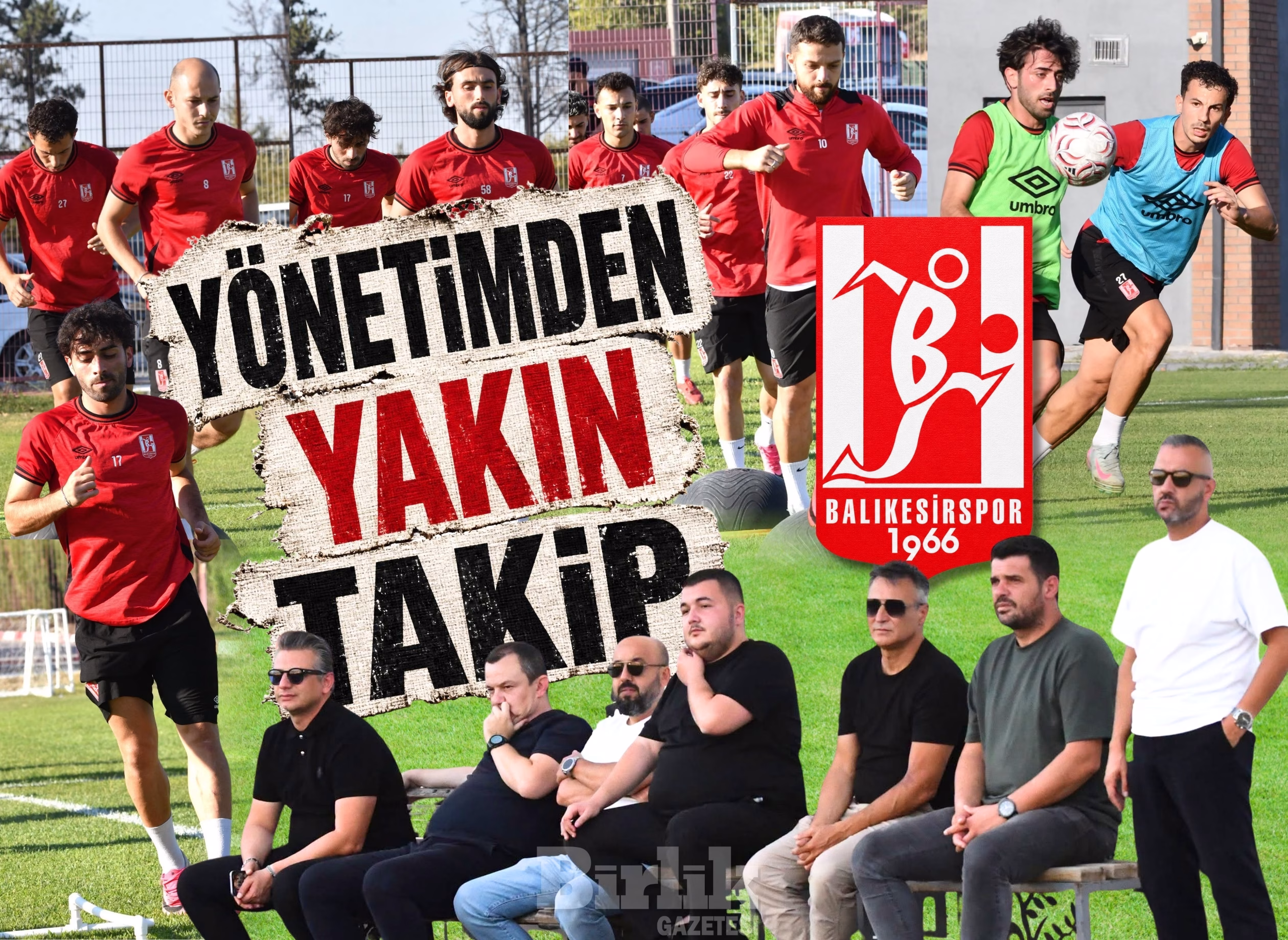 balıkesirspor yakın takip