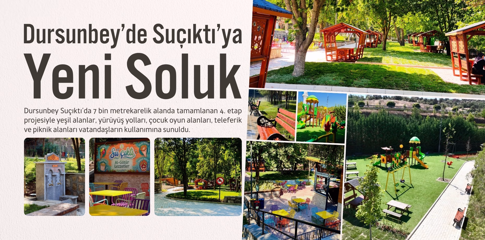 dursunbey su çıktı yeni etap (1)