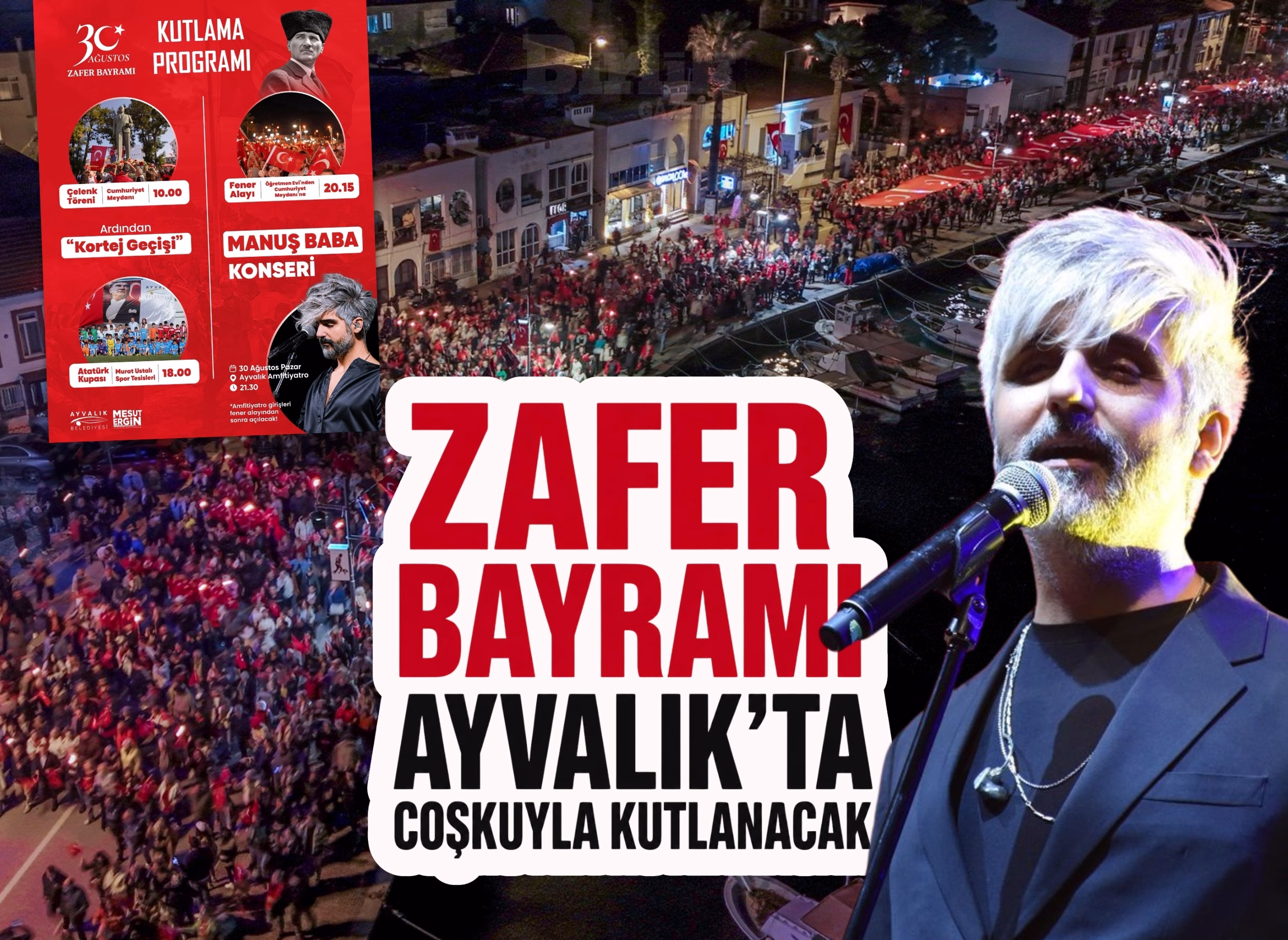 manuş baba 30 ağustos