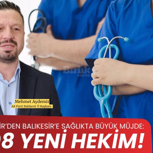 mehmet aydemir hekim haber