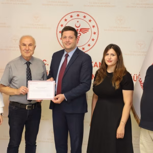 nev hastanesi ödül