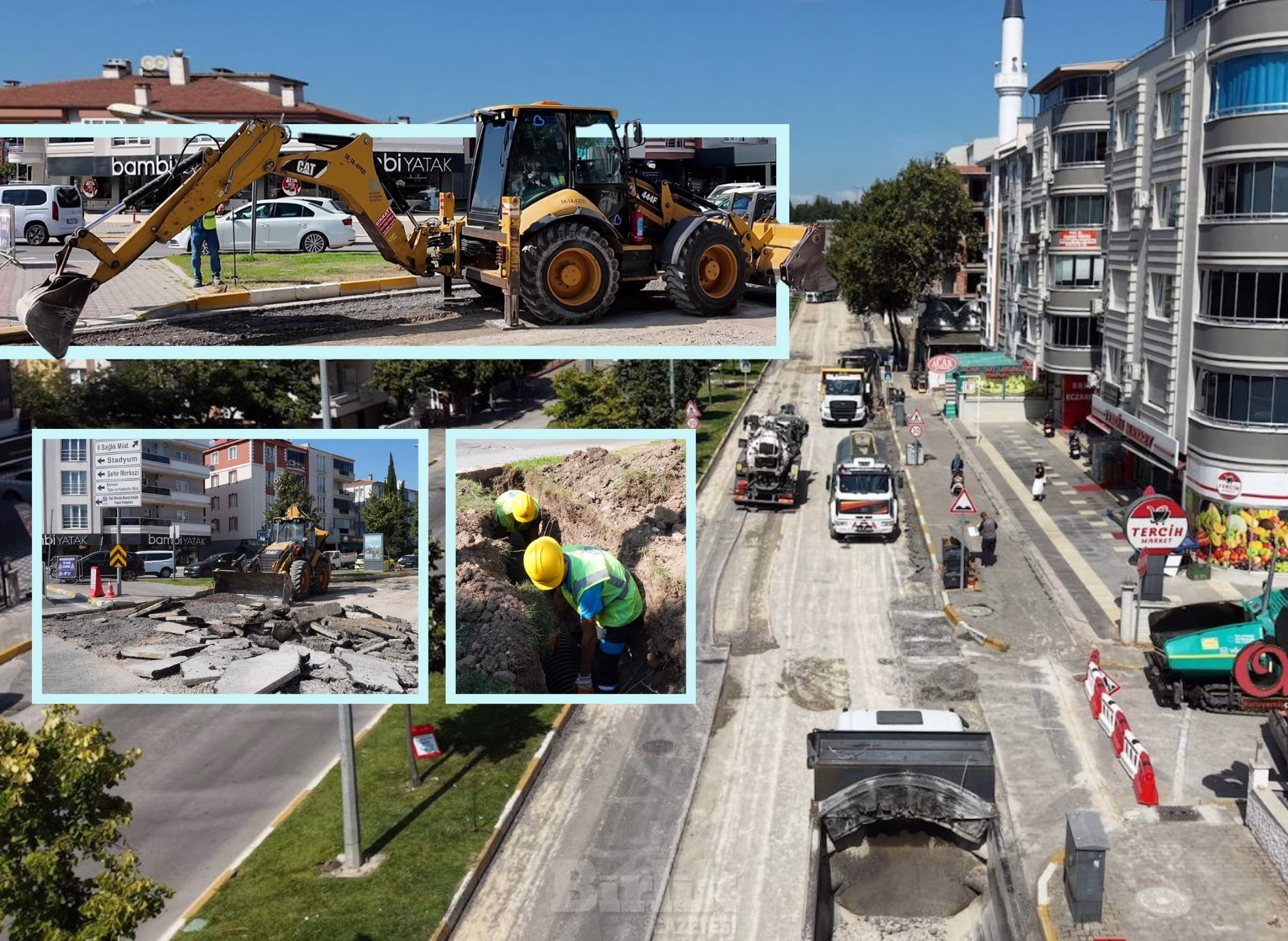savaştepe caddesi