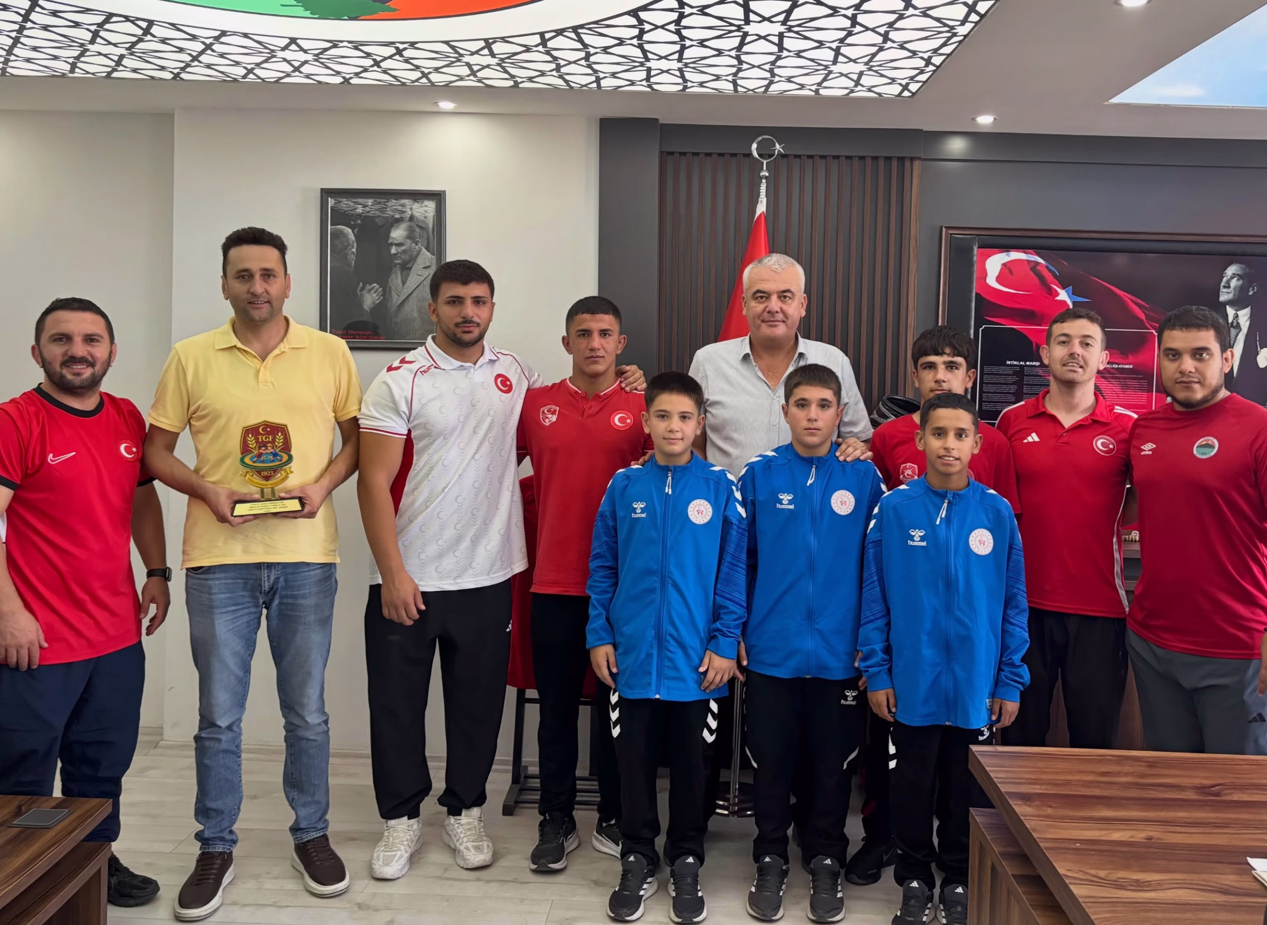 savaştepe ziyaret spor