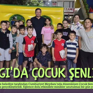sındırgı çocuk şenliği (1)
