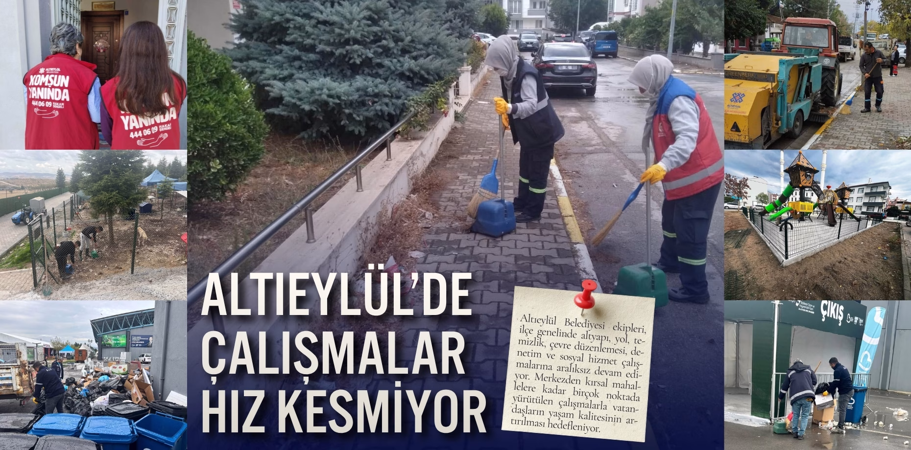 altıeylül çalışmalar hız kesmiyor (1)