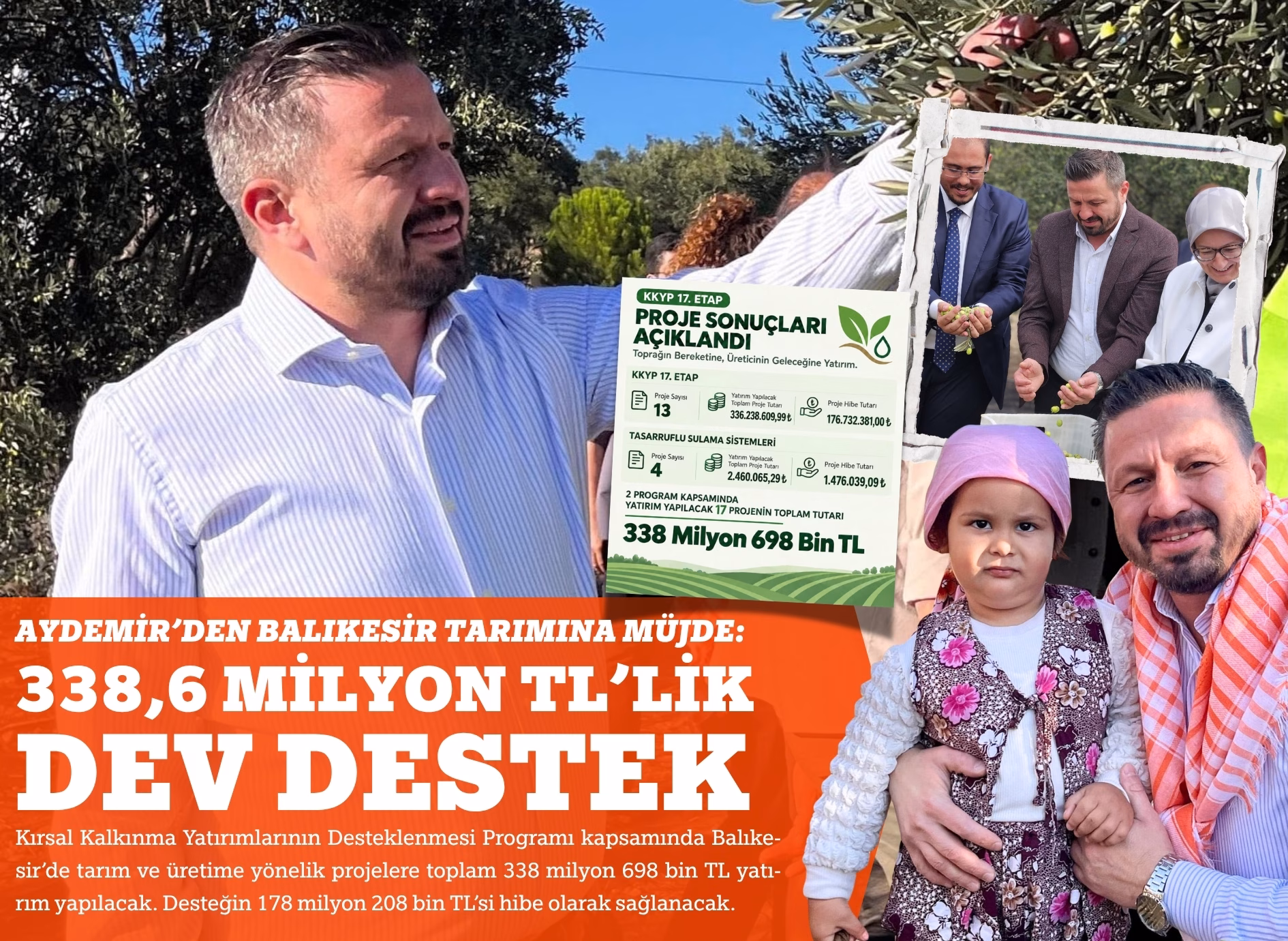 aydemir tarım