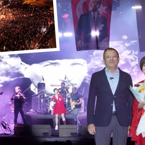 ayvalık altıova konser