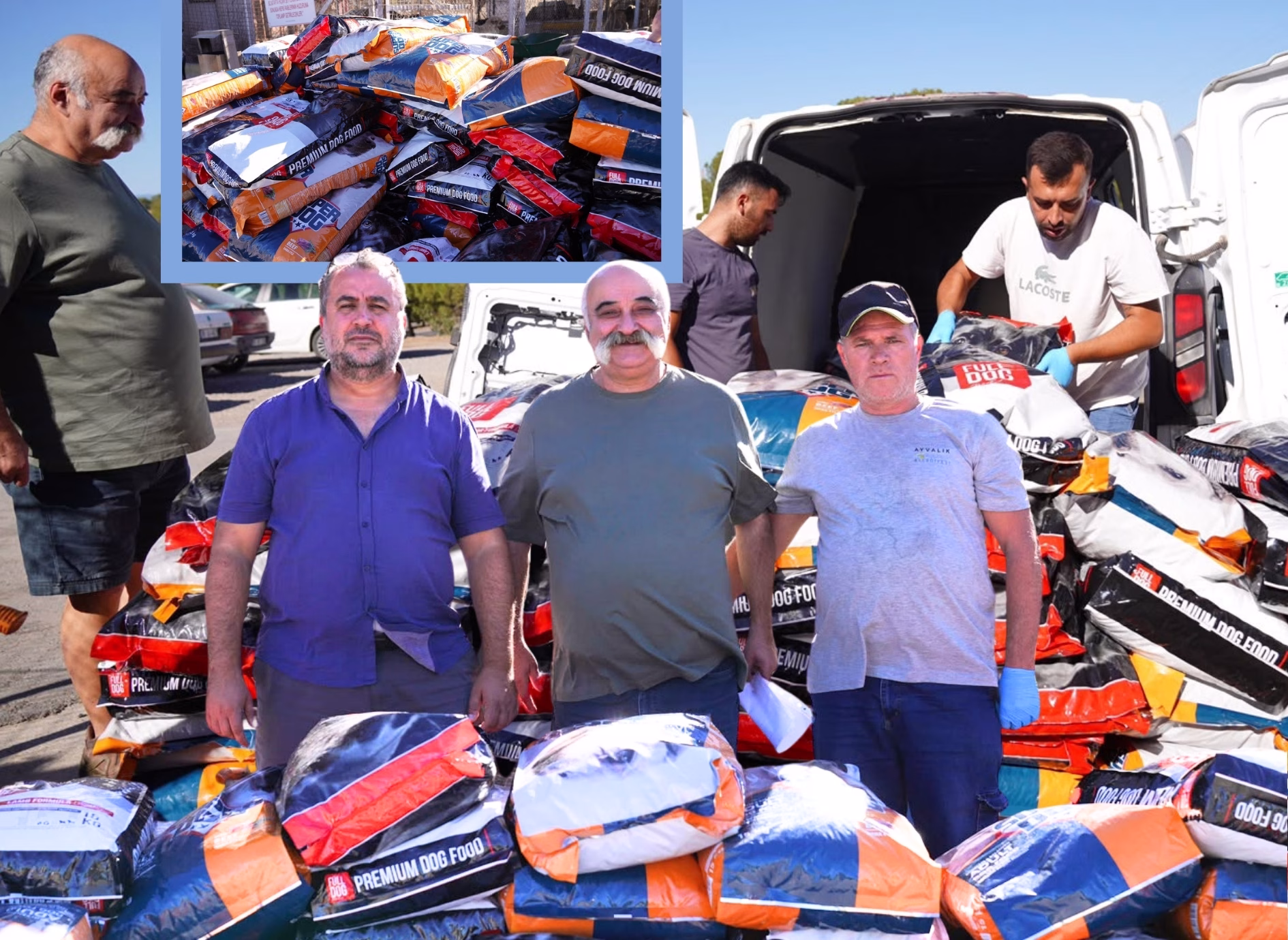 ayvalık mama