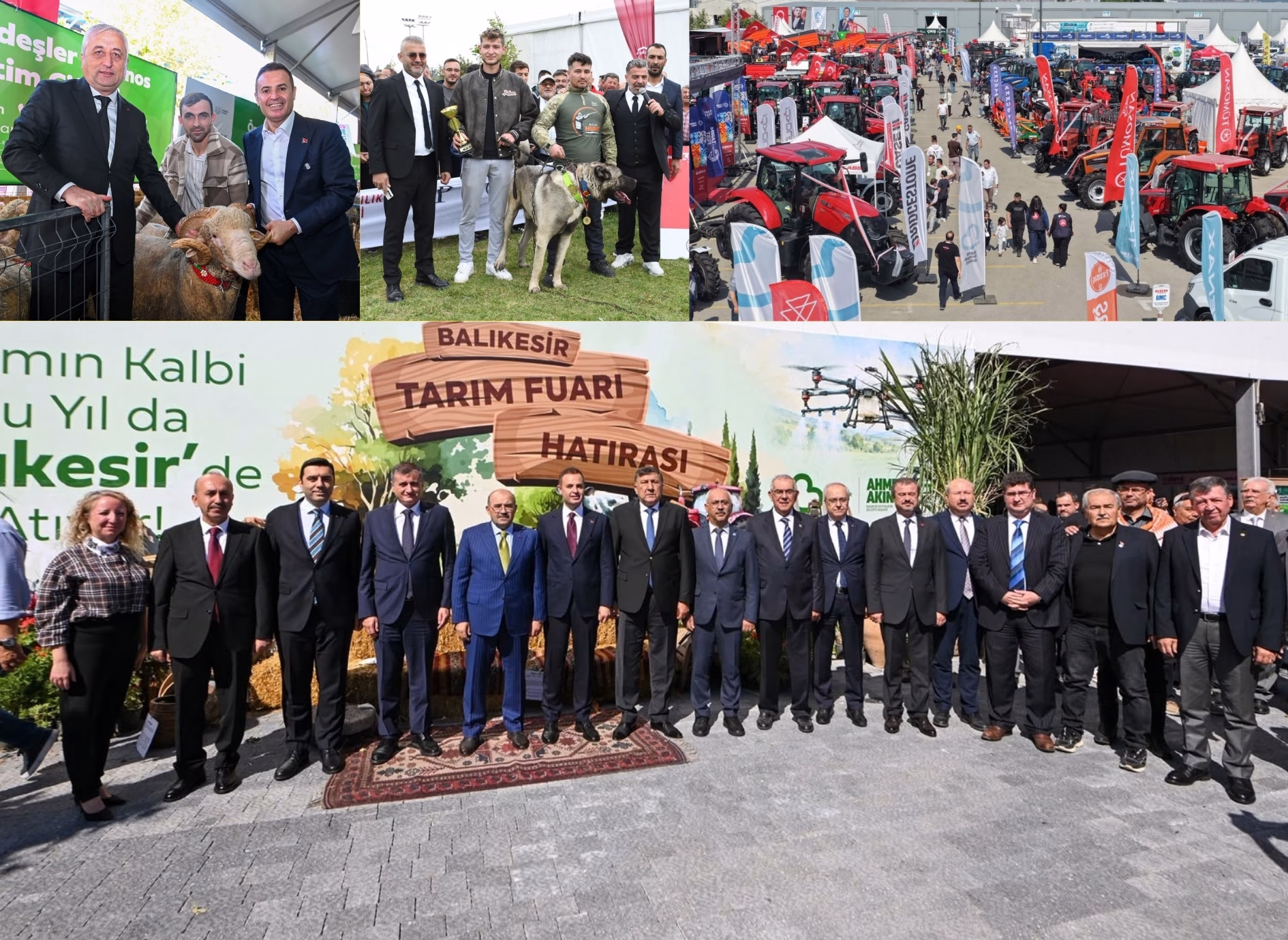 balıkesir tarım fuarı
