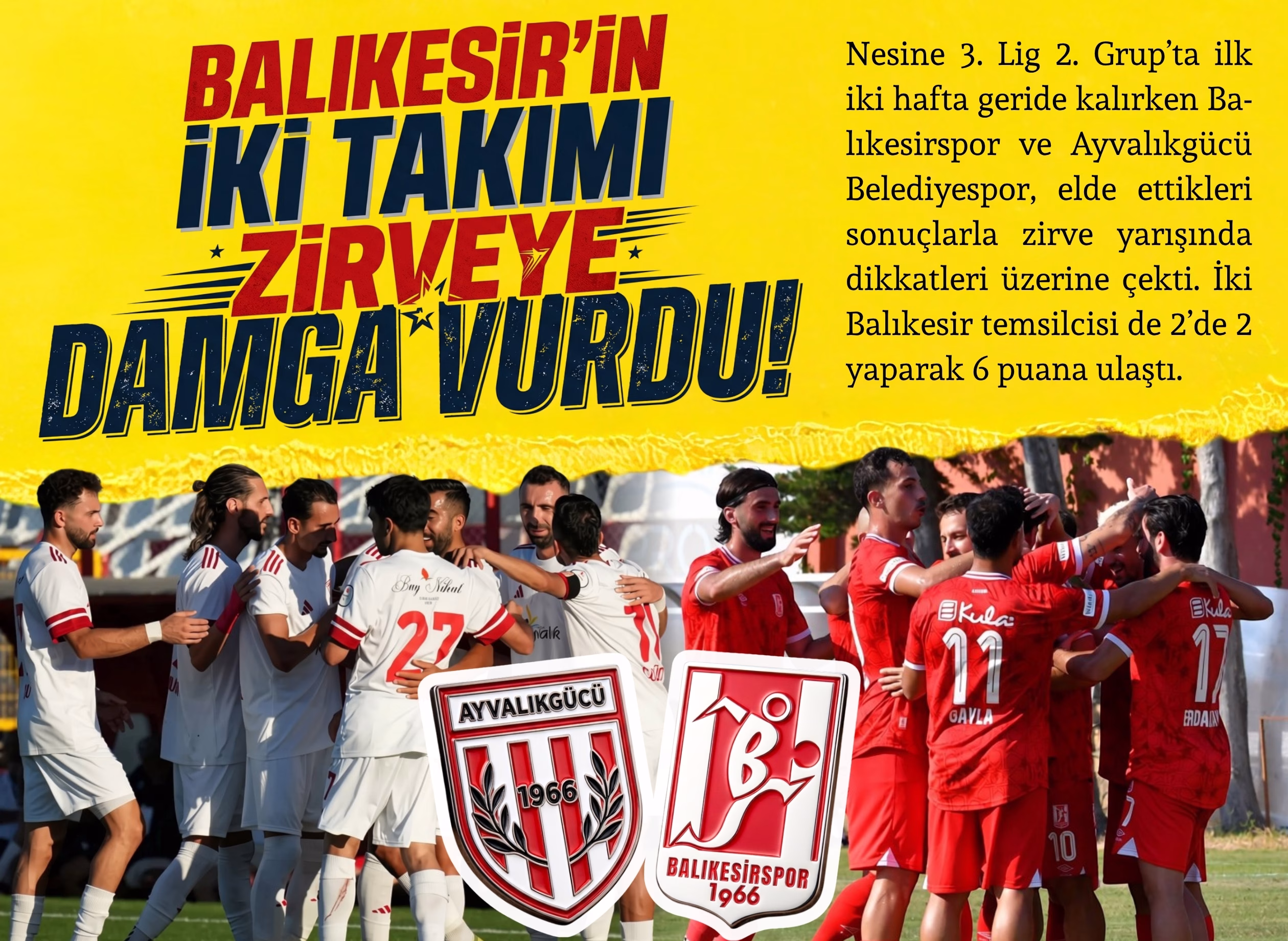 balıkesirspor ayvalıkgücü