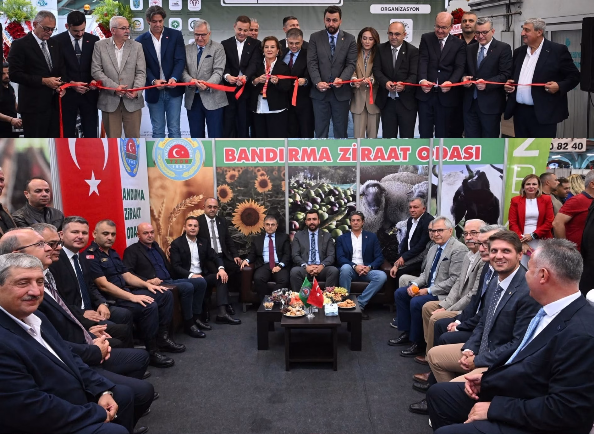 bandırma tarım