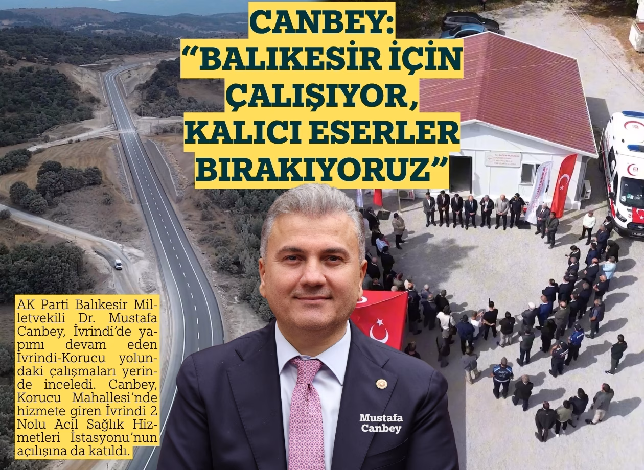 canbey kalıcı eserler