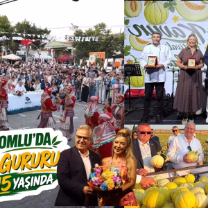 çomlu kavun festivali (1)