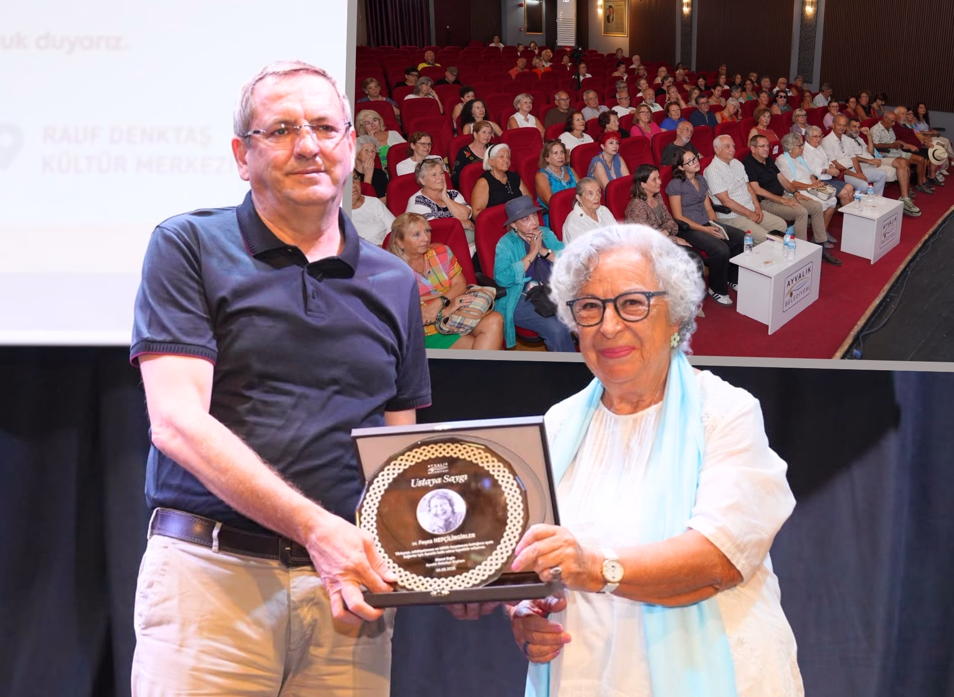 feyza hepçilingirler program