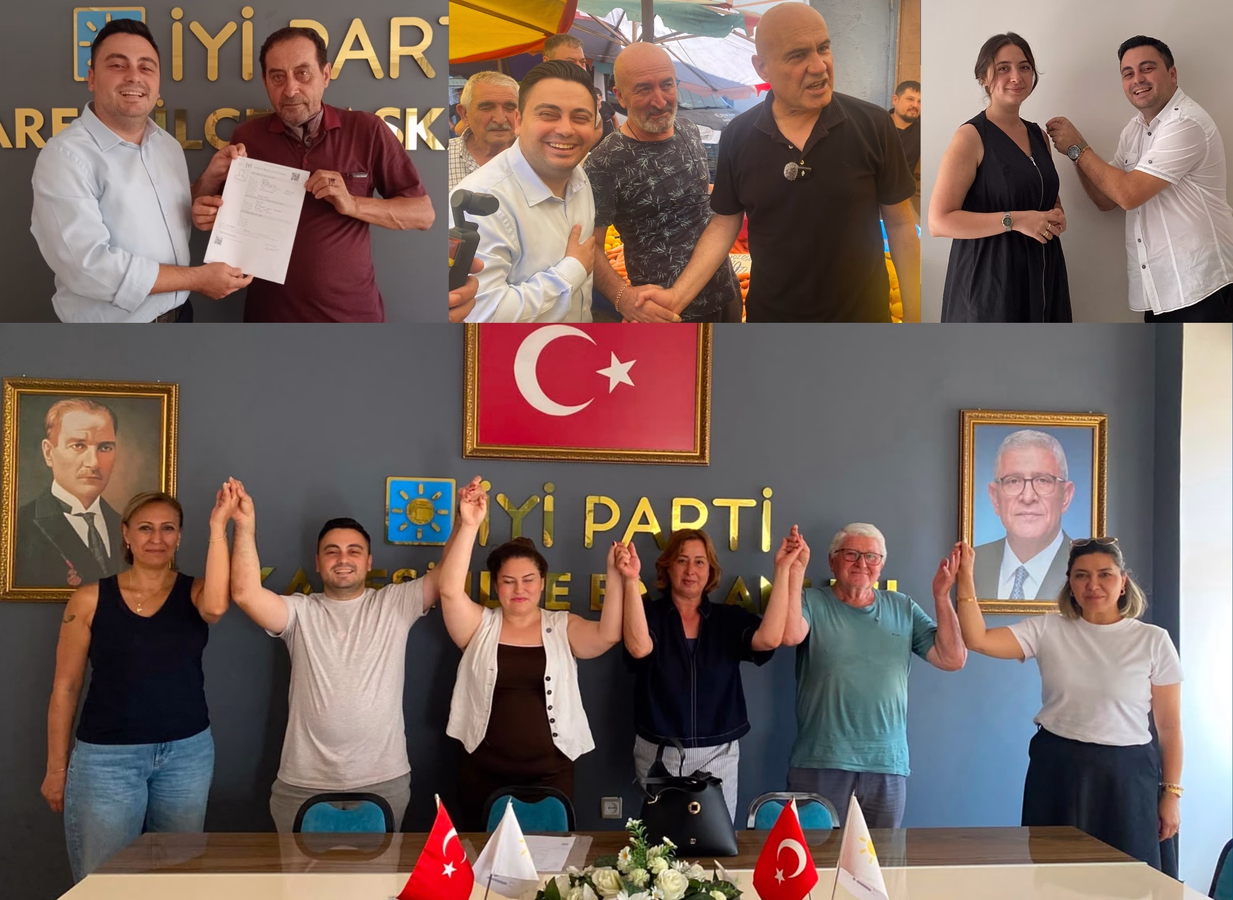 iyi karesi katılımlar
