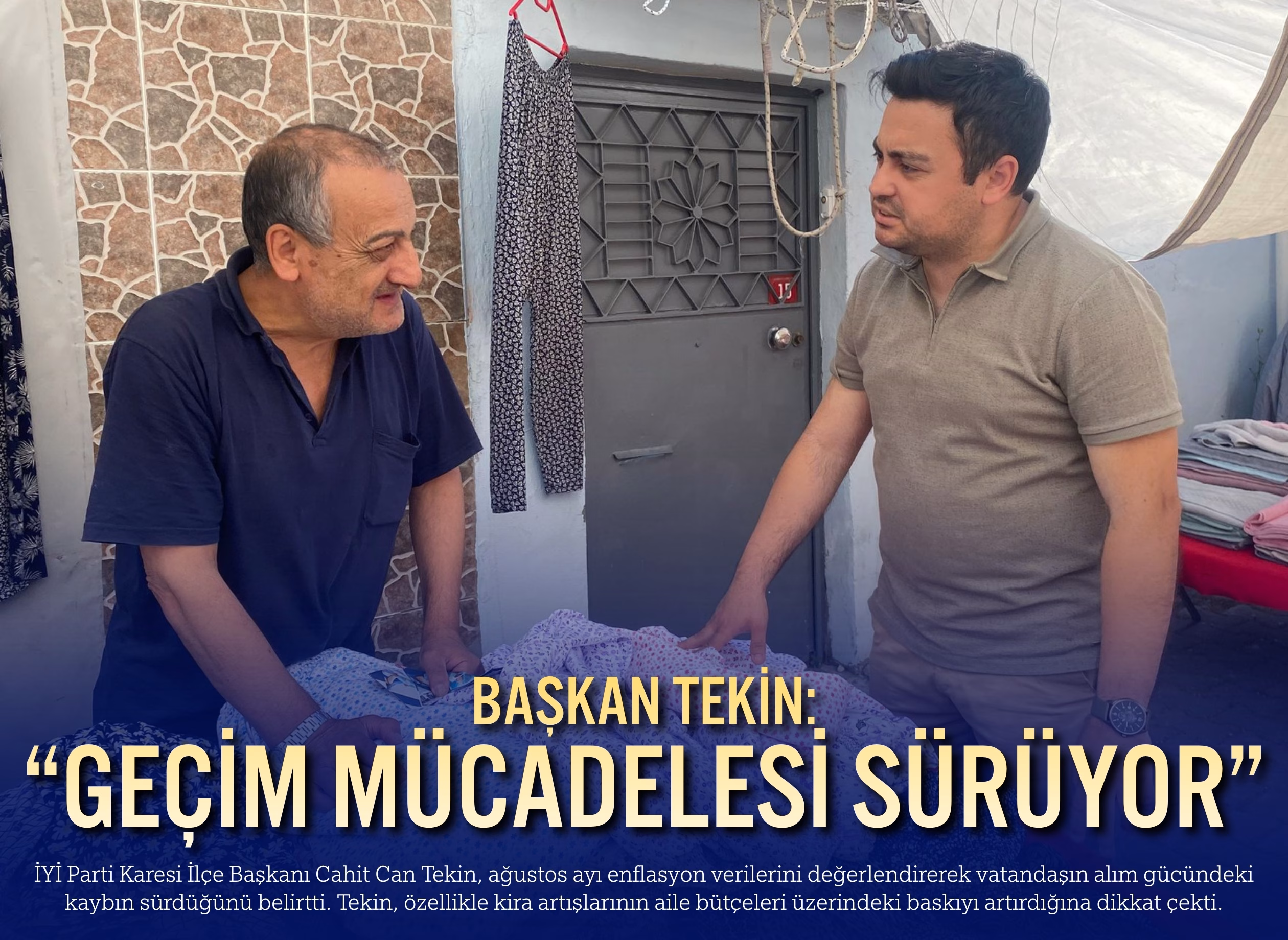 iyi parti karesi tekin
