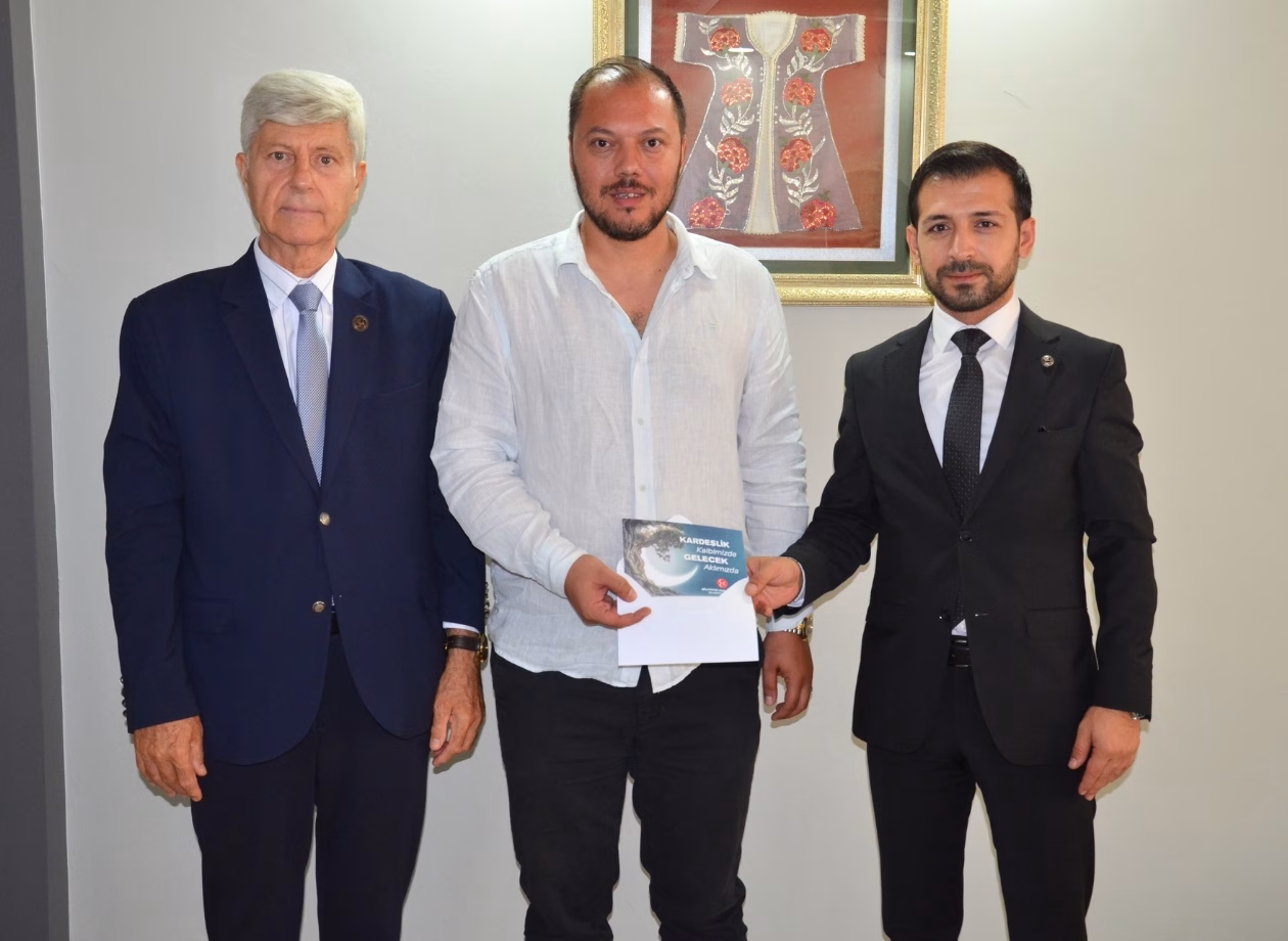 mhp kongre ziyaret
