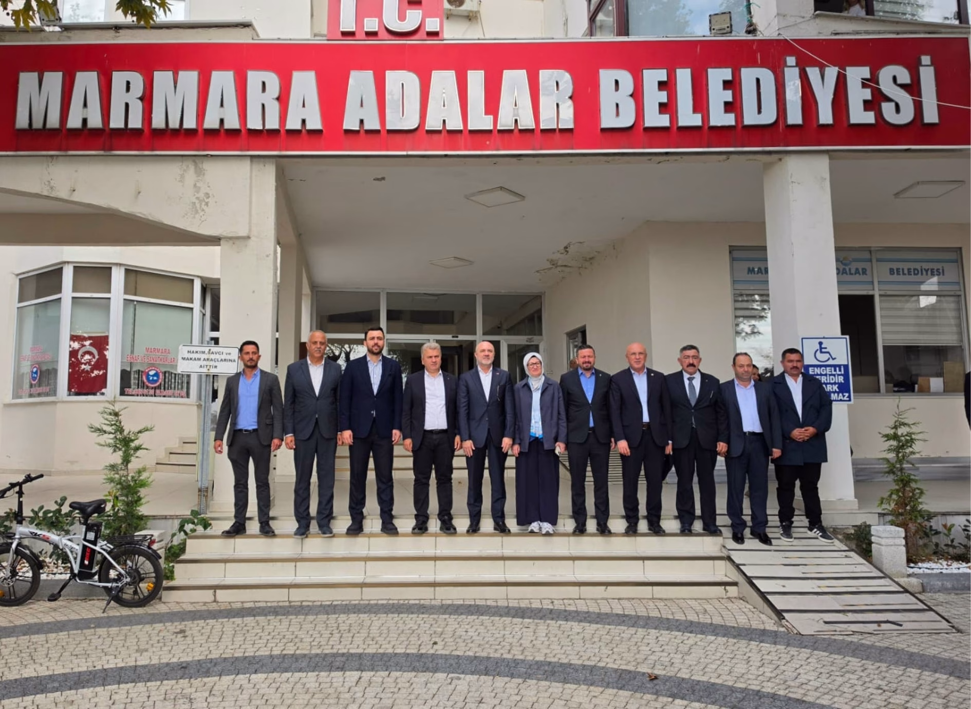 ak parti marmara adası