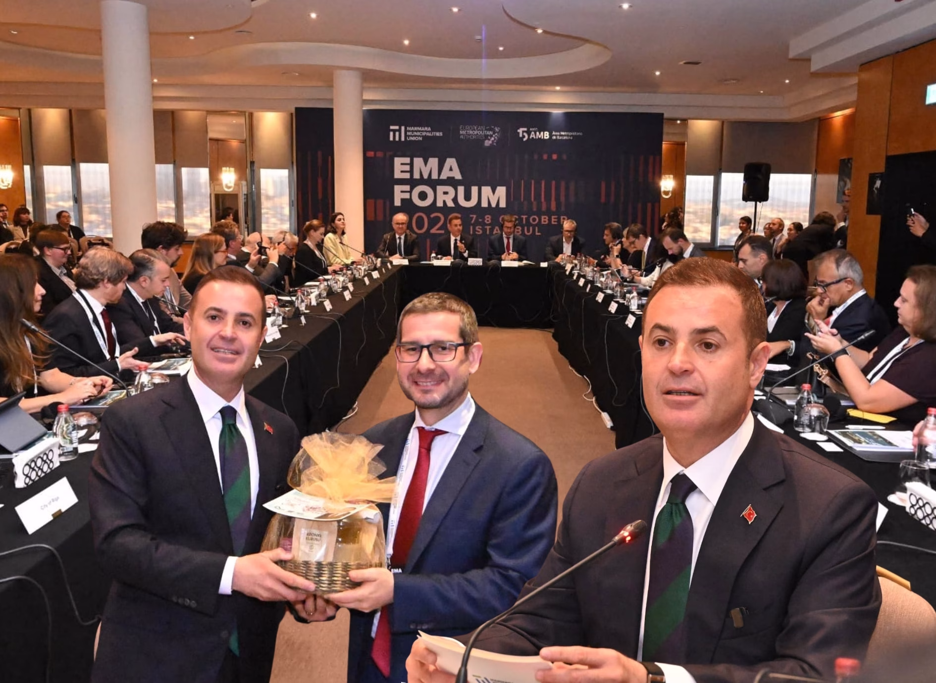 akın ema