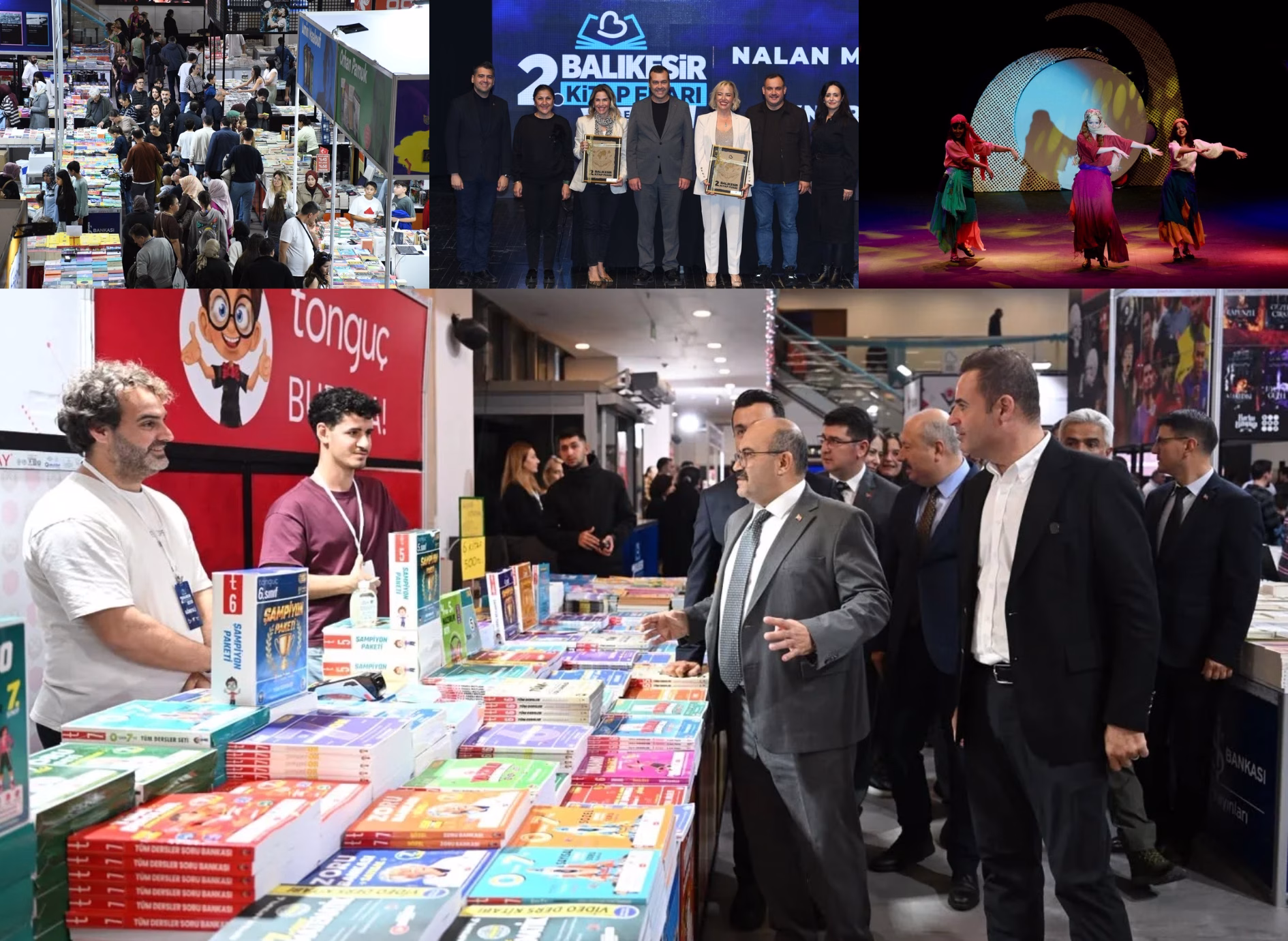 balıkesir kitap fuar