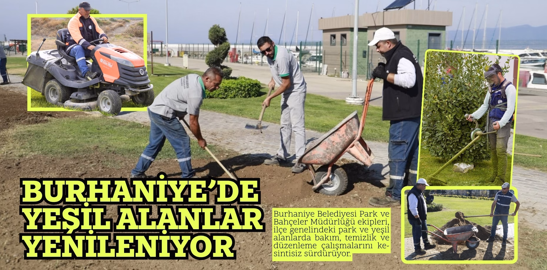 burhaniye yeşil alanları (1)
