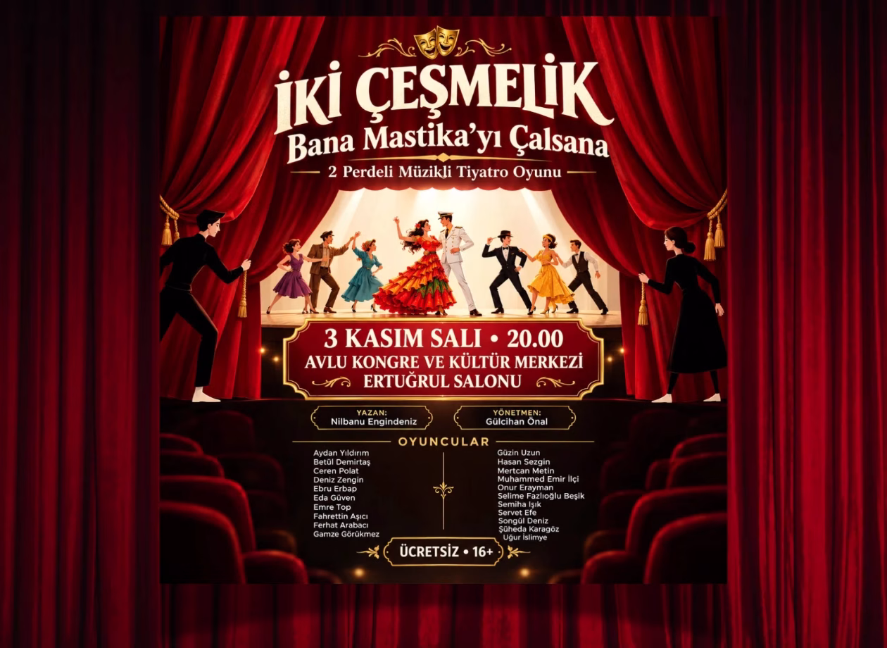 iki çeşmelik