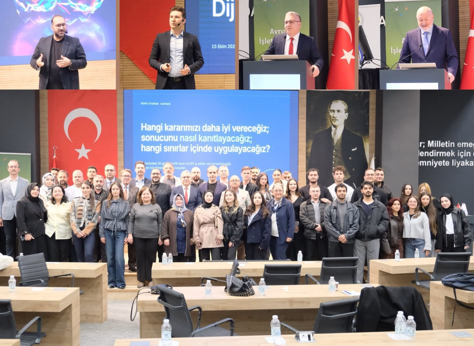 iş dünyası yapay zeka