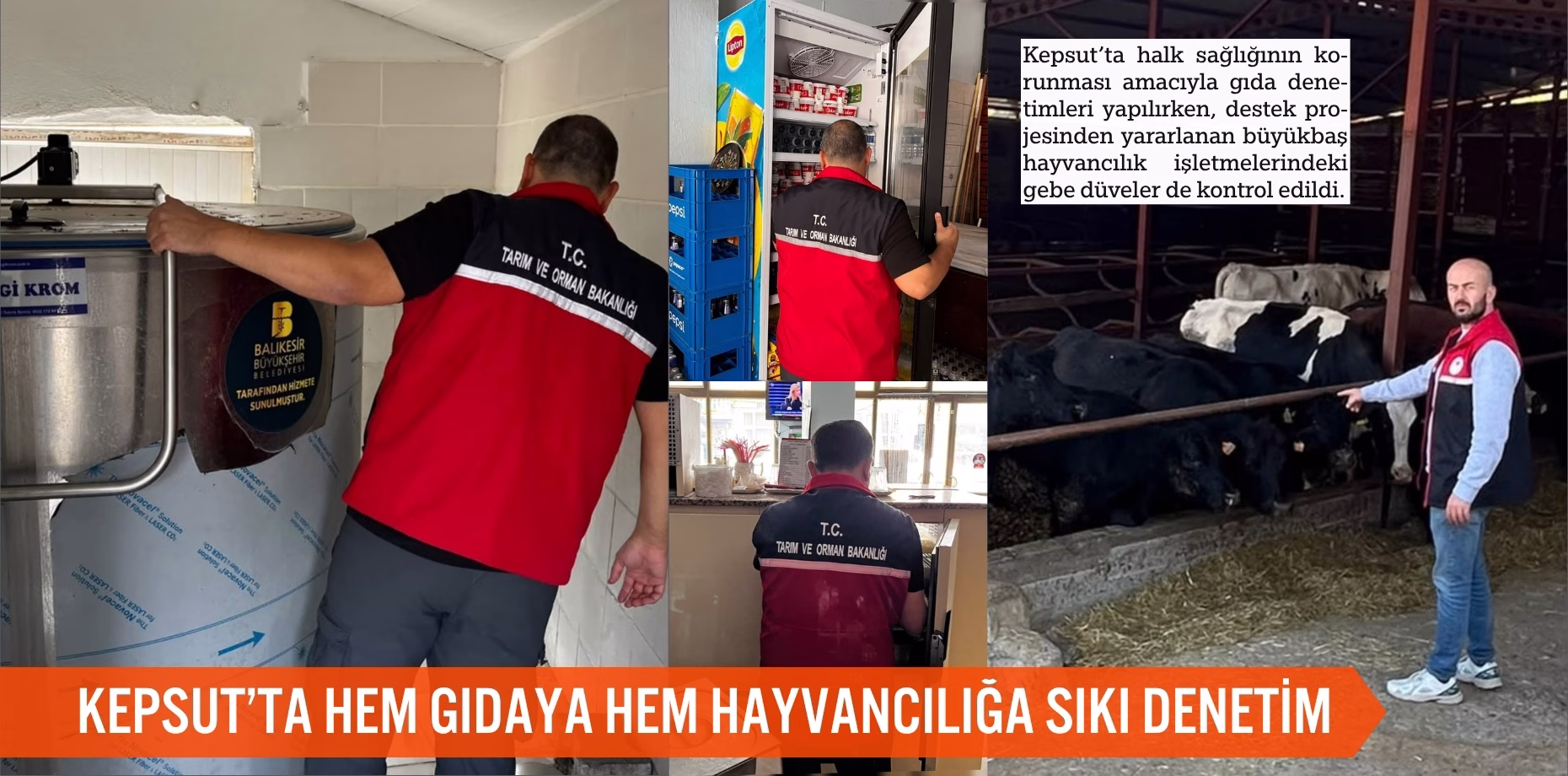 kepsut gıda denetim (1)