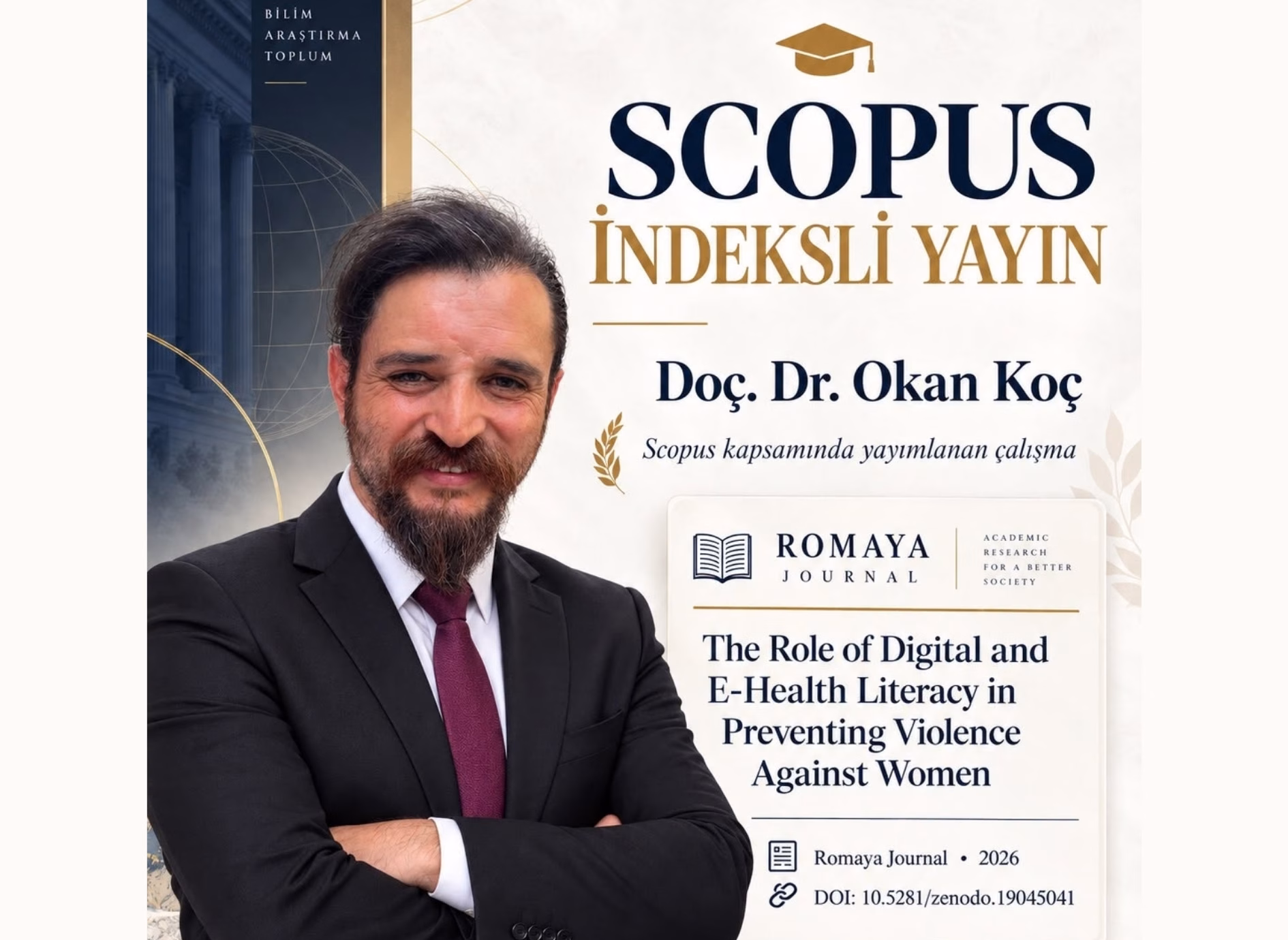 okan koç haber