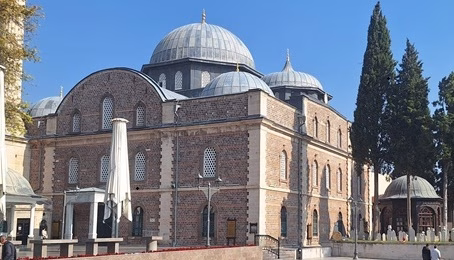 paşa camii