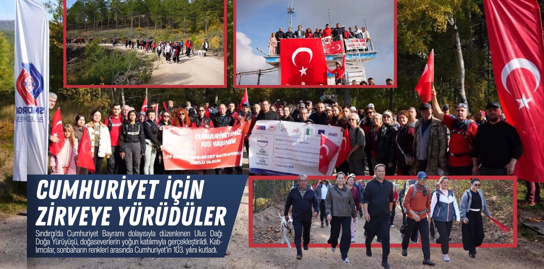 sındırgı cumhuriyet yürüyüş (1)